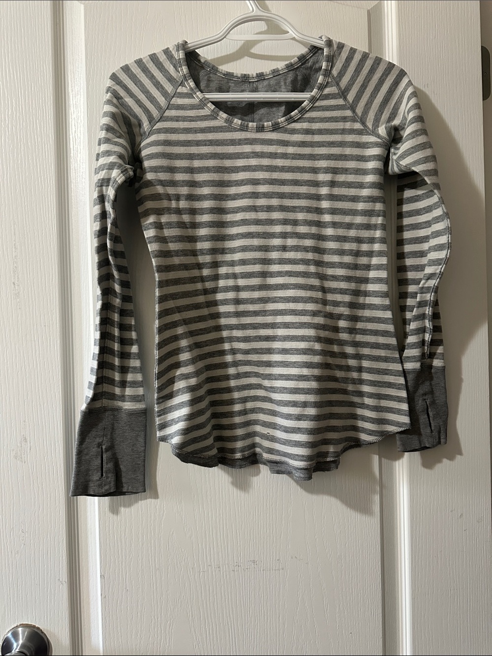 Lululemon Open Your Heart Longsleeve - Reversible